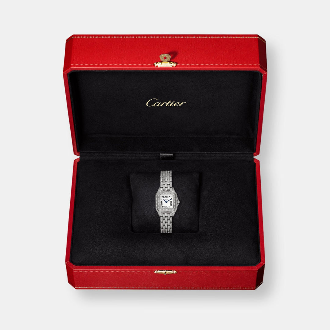 Montre panthère de cartier