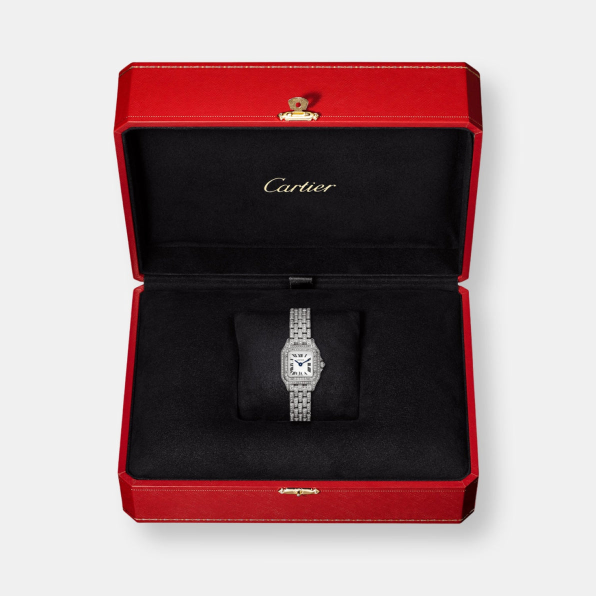 Montre panthère de cartier