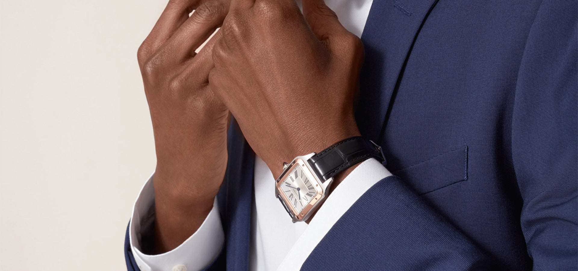 Montre santos-dumont