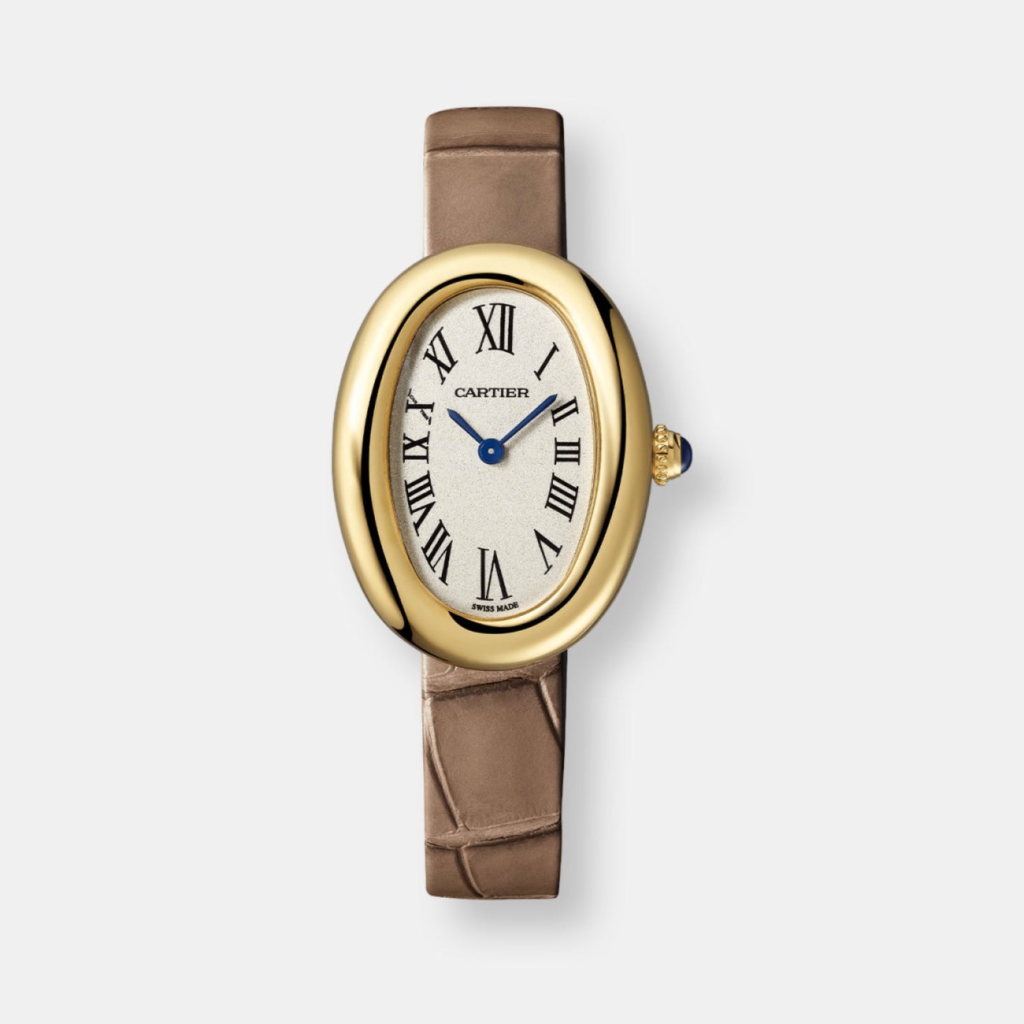 Montre baignoire