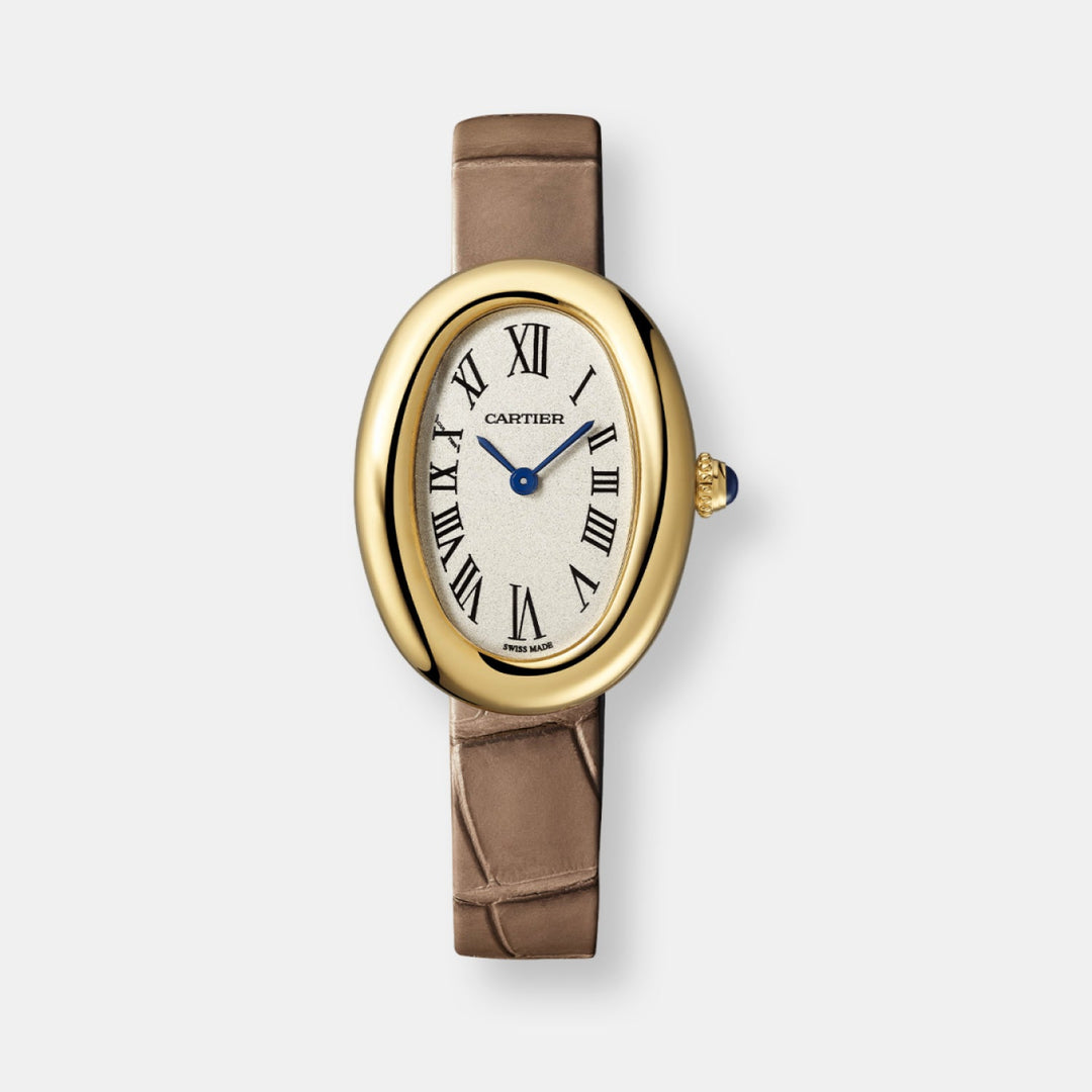 Montre baignoire