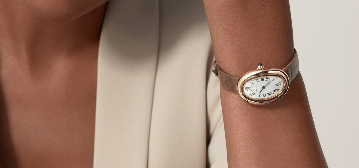 Montre baignoire