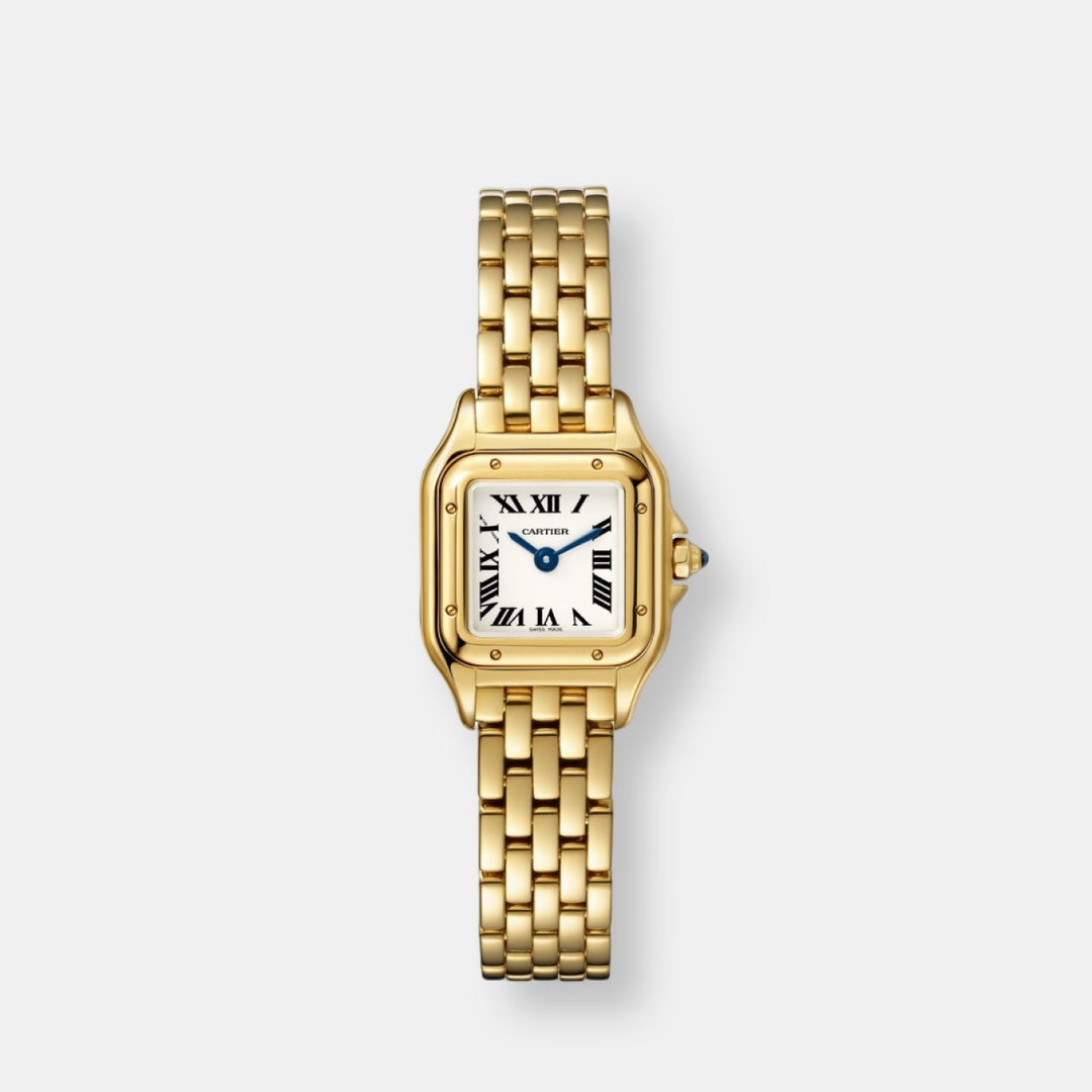 Montre panthère de cartier