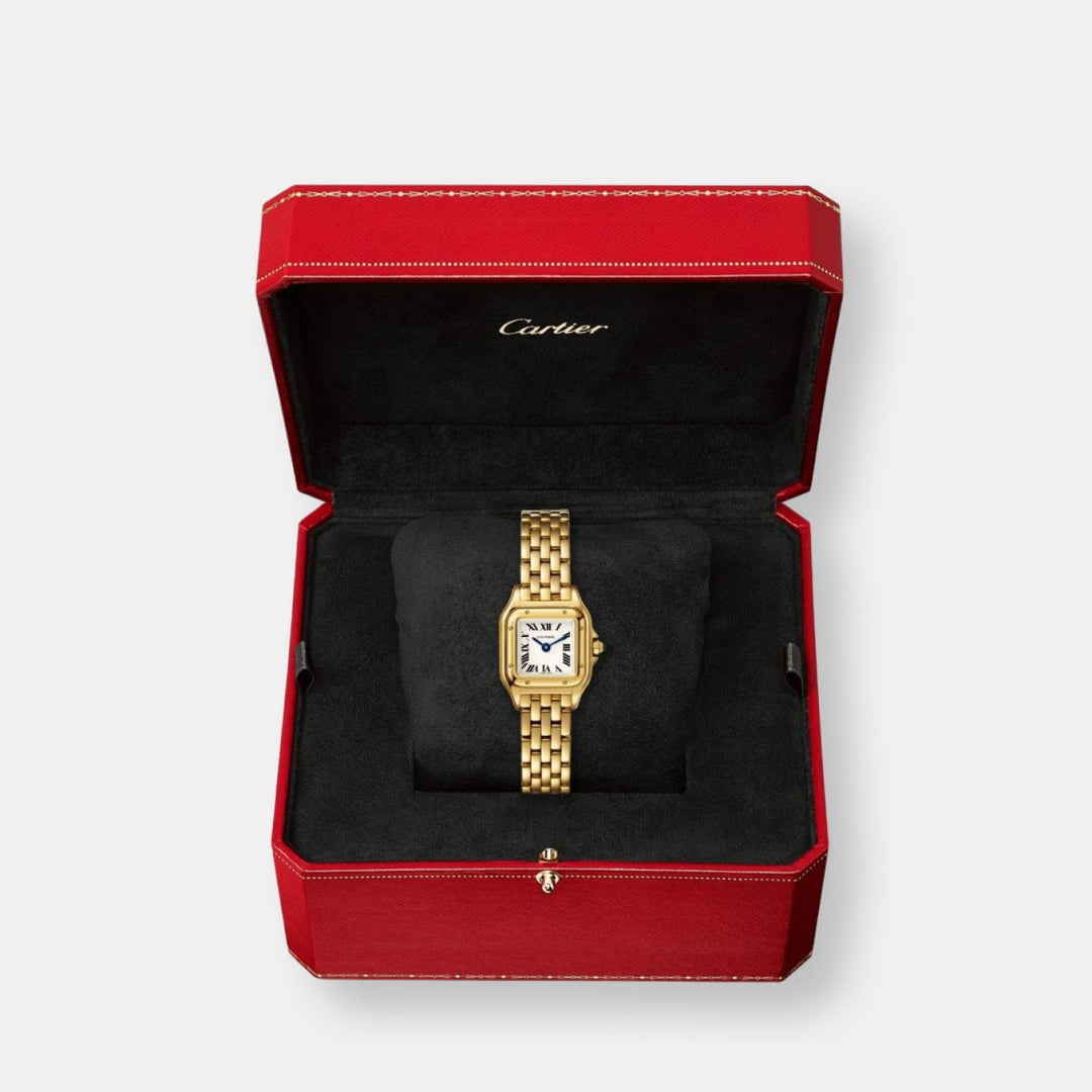 Montre panthère de cartier