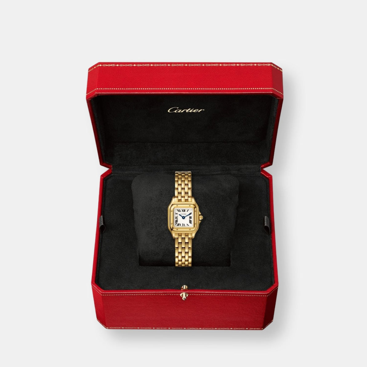 Montre panthère de cartier