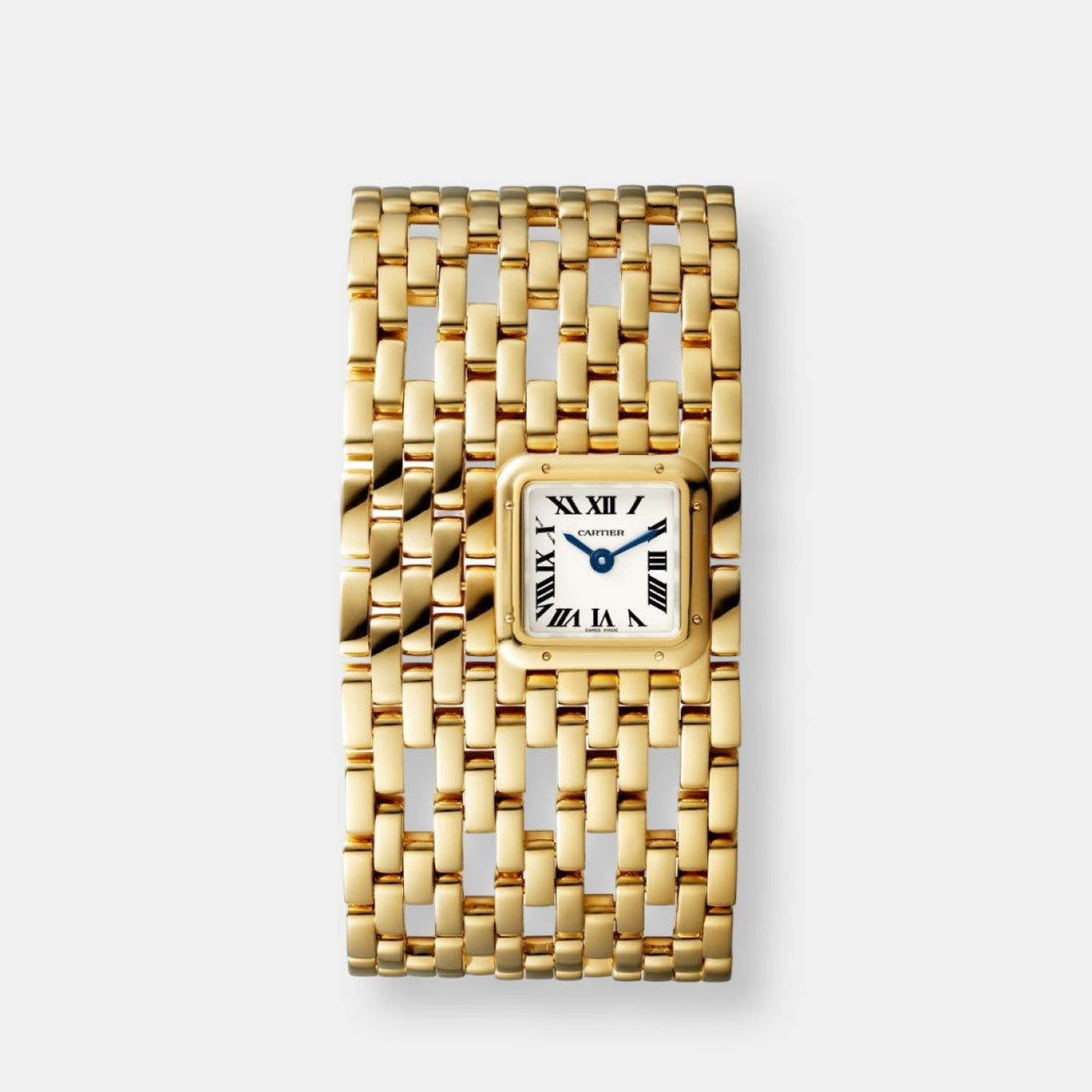 Montre panthère de cartier