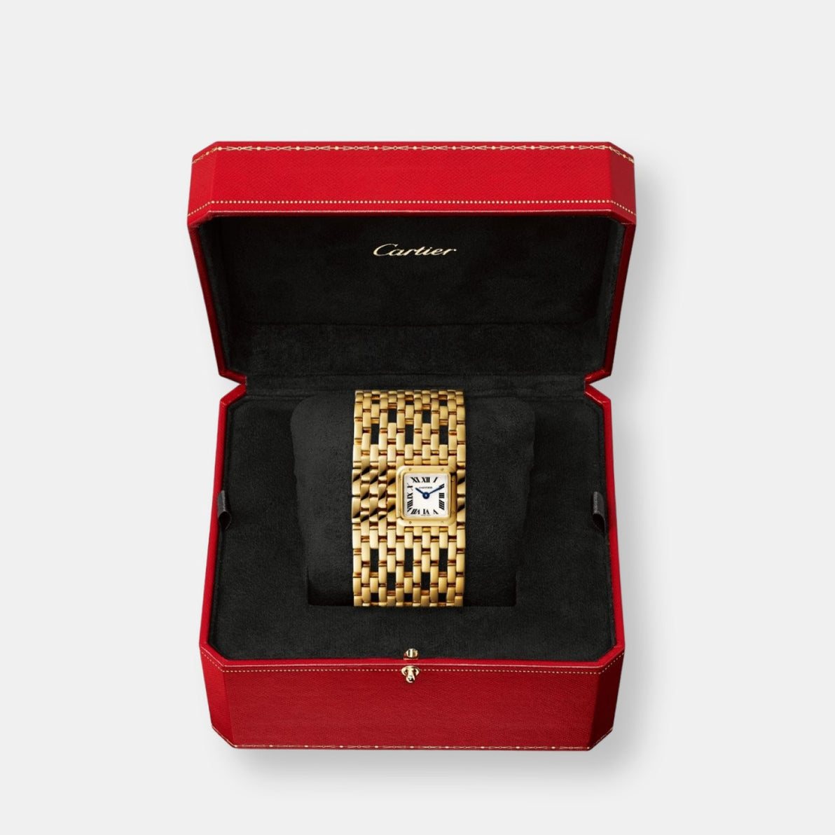 Montre panthère de cartier