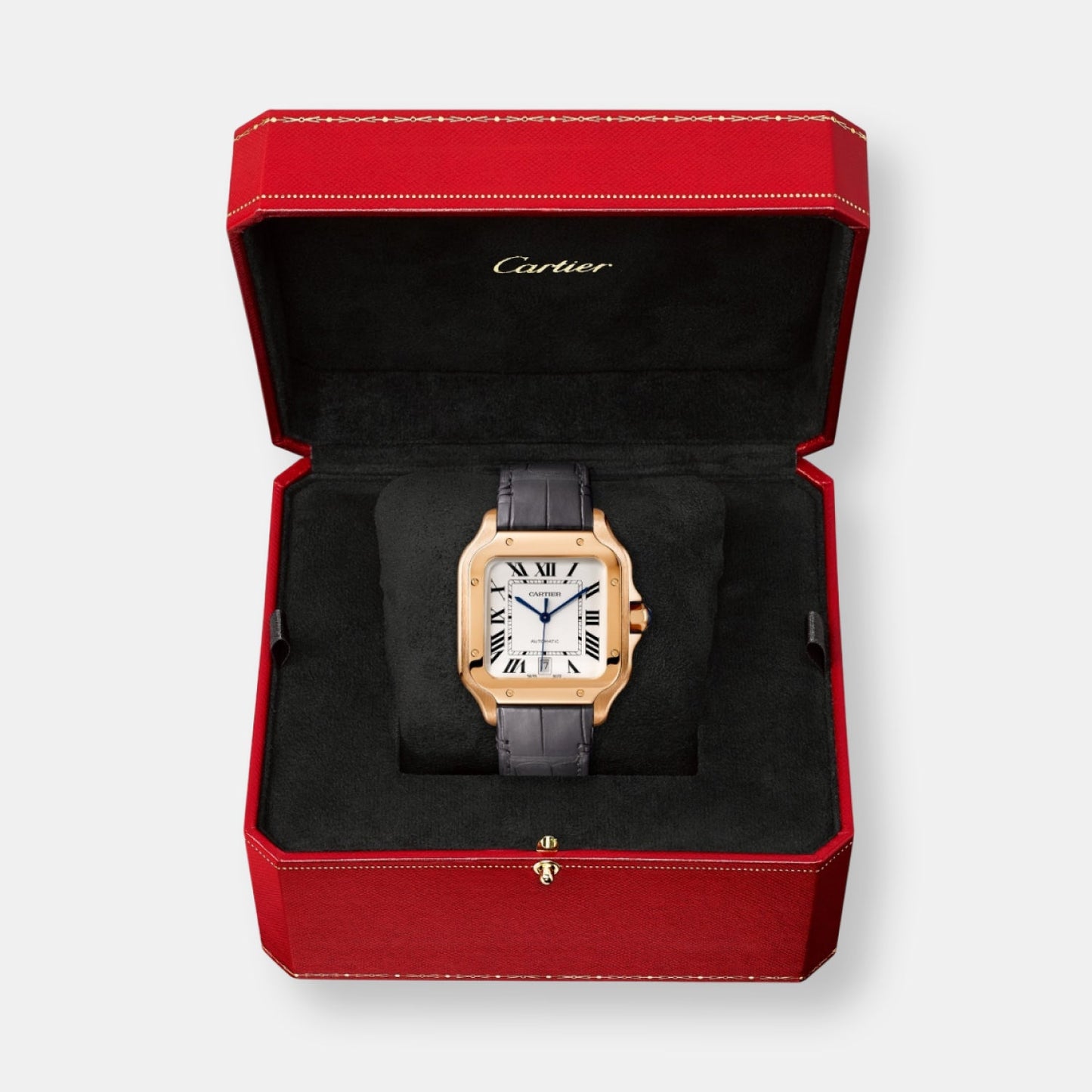 Montre santos de cartier