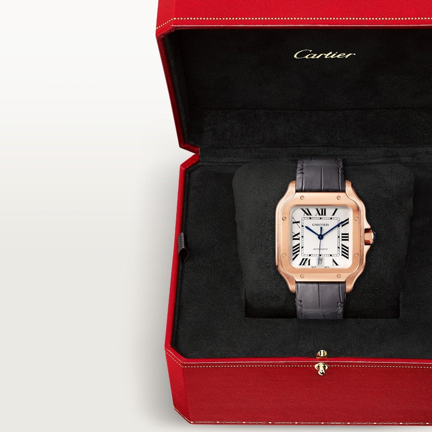 Montre santos de cartier