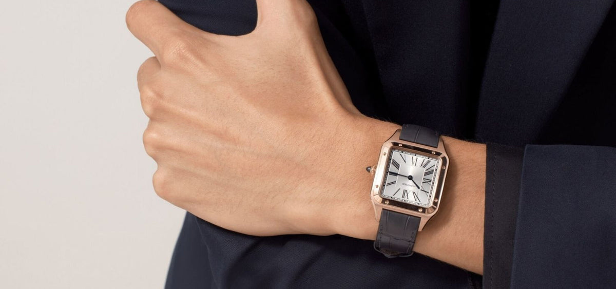 Montre santos-dumont