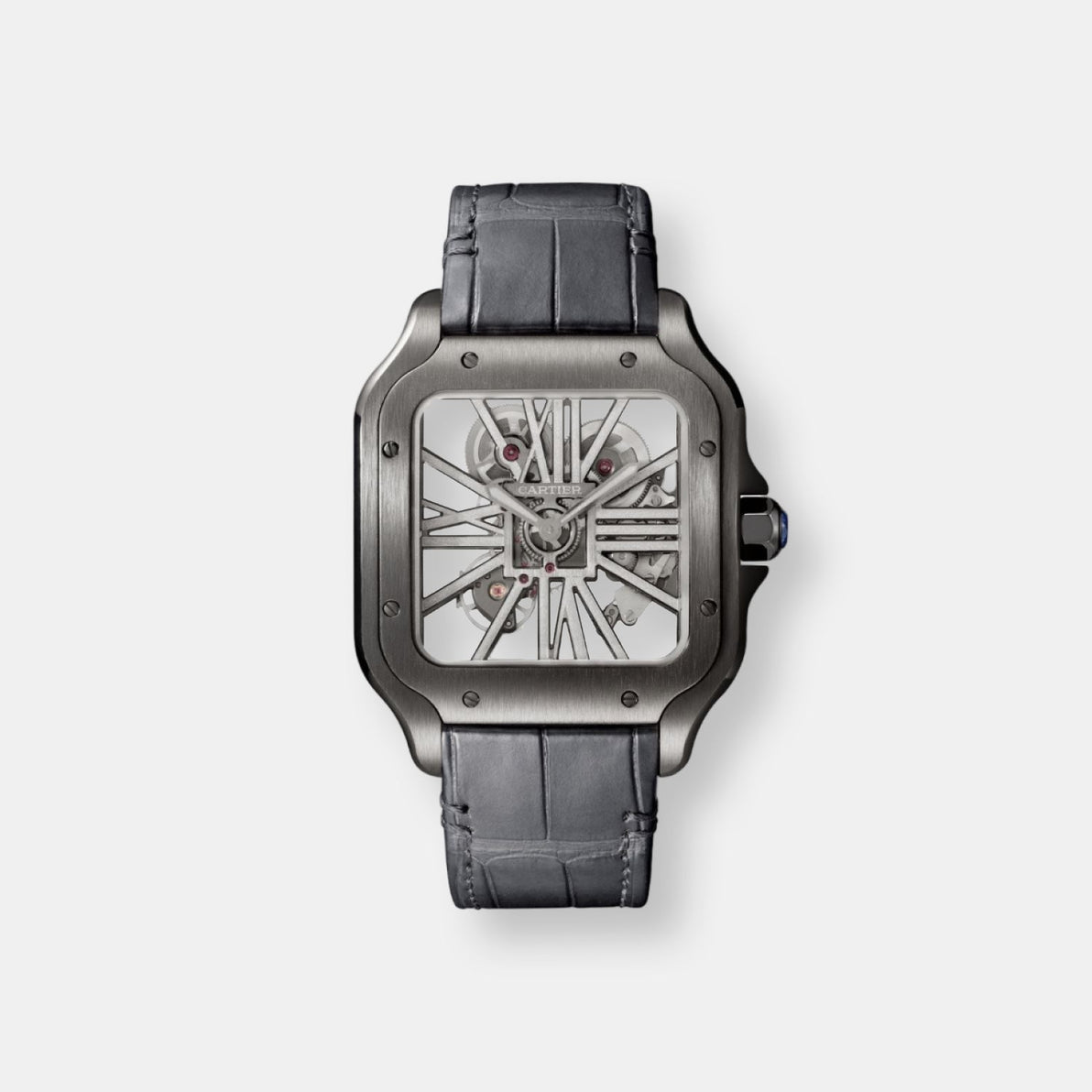 Montre santos de cartier