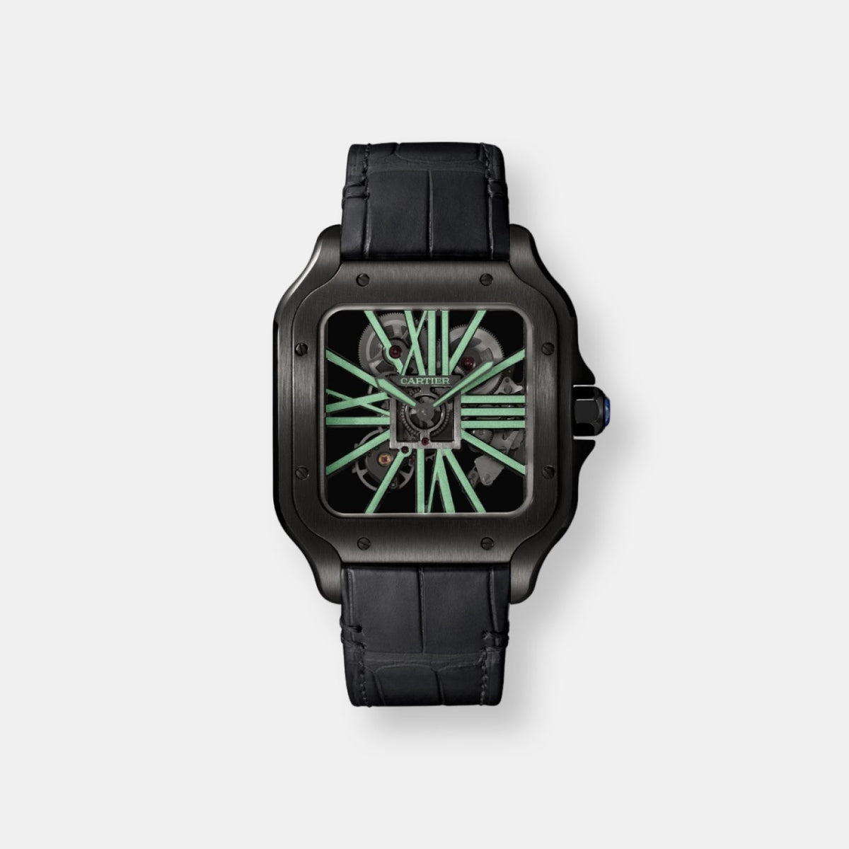 Montre santos de cartier