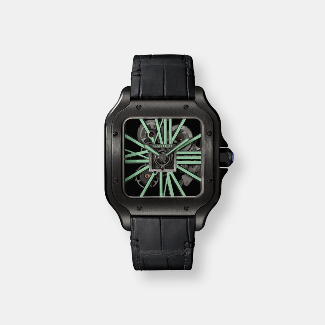 Montre santos de cartier