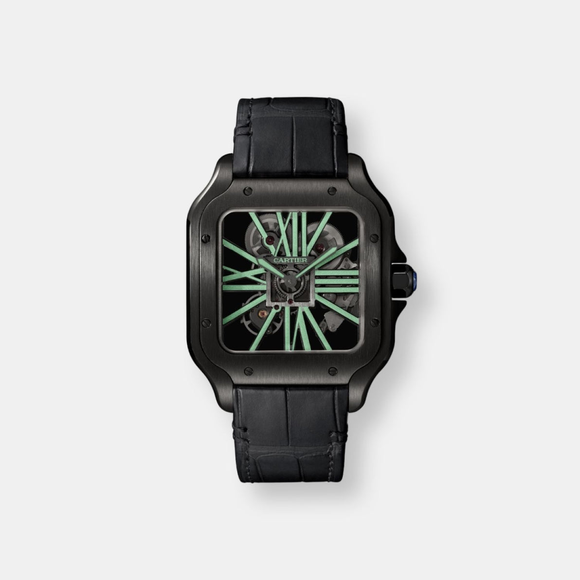 Montre santos de cartier
