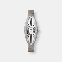 Montre baignoire allongée