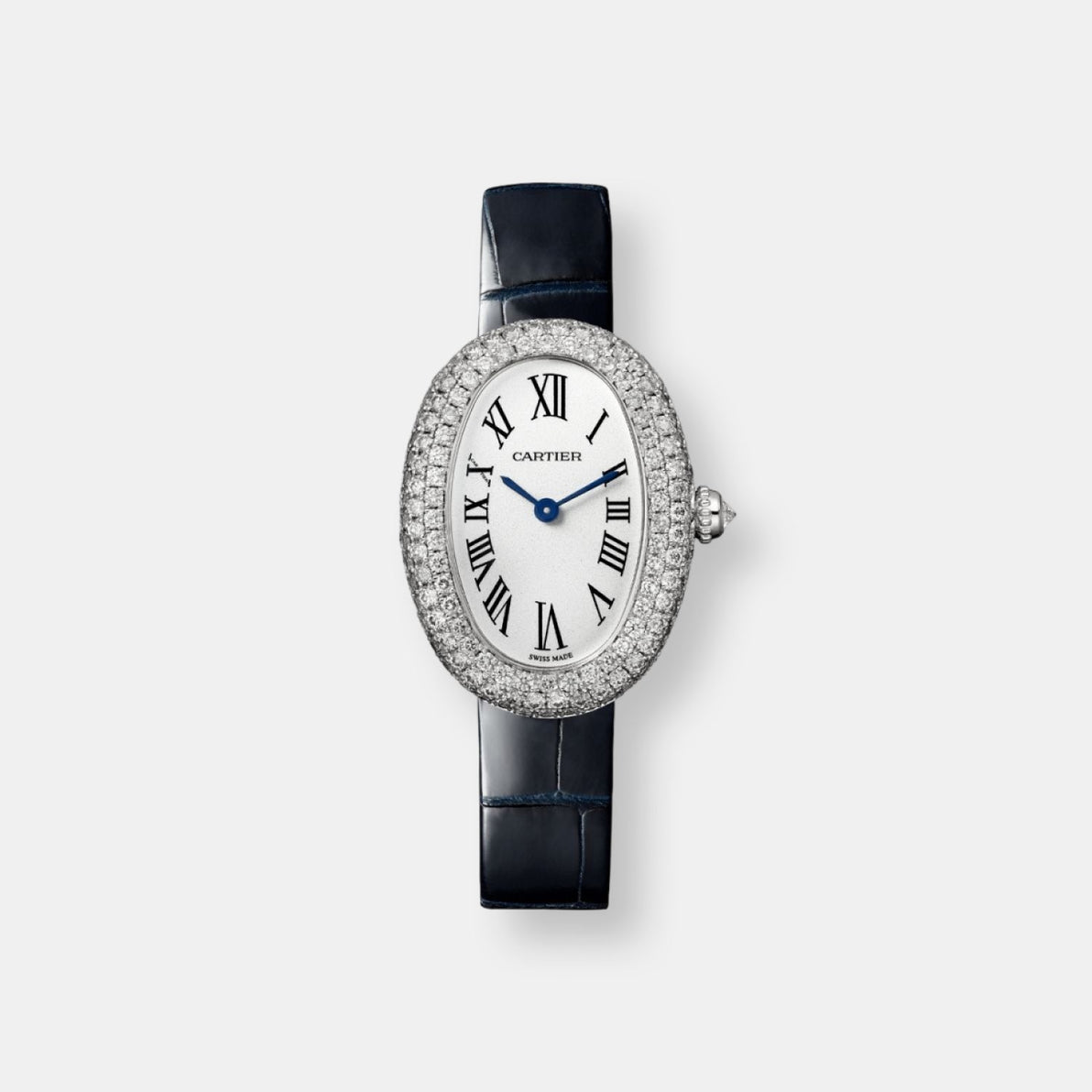 Montre baignoire