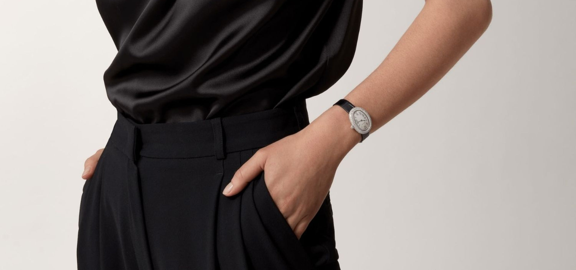 Montre baignoire