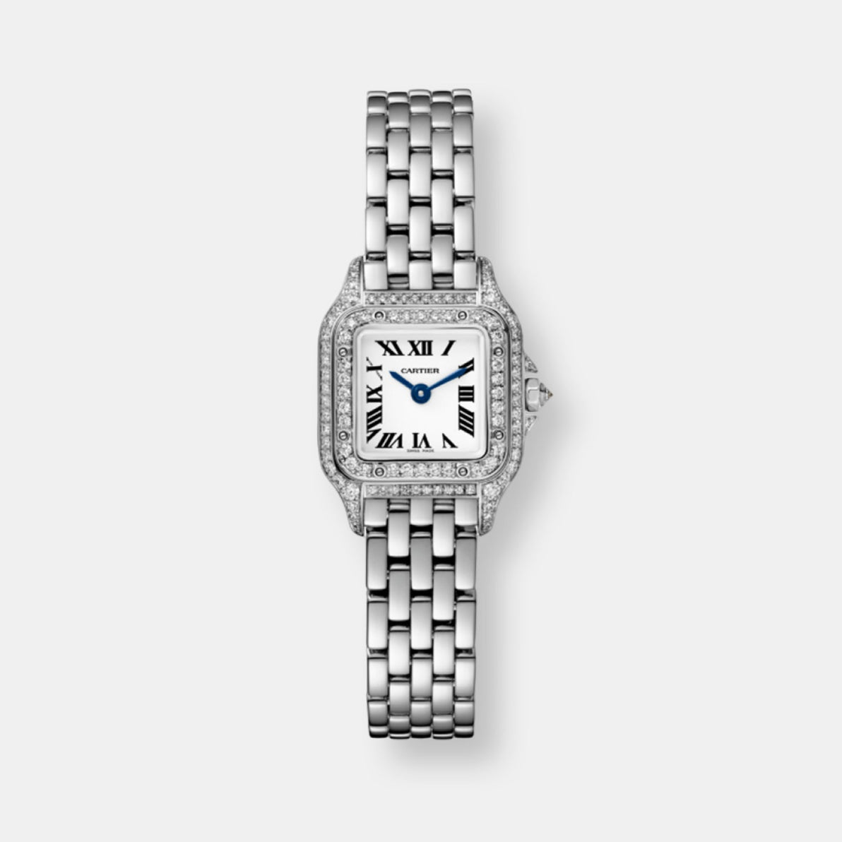 Montre panthère de cartier