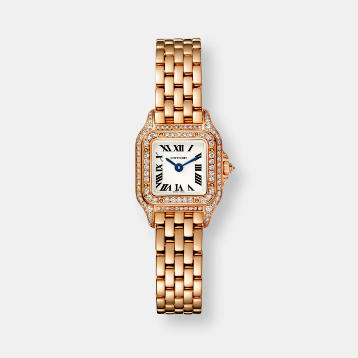 Montre panthère de cartier