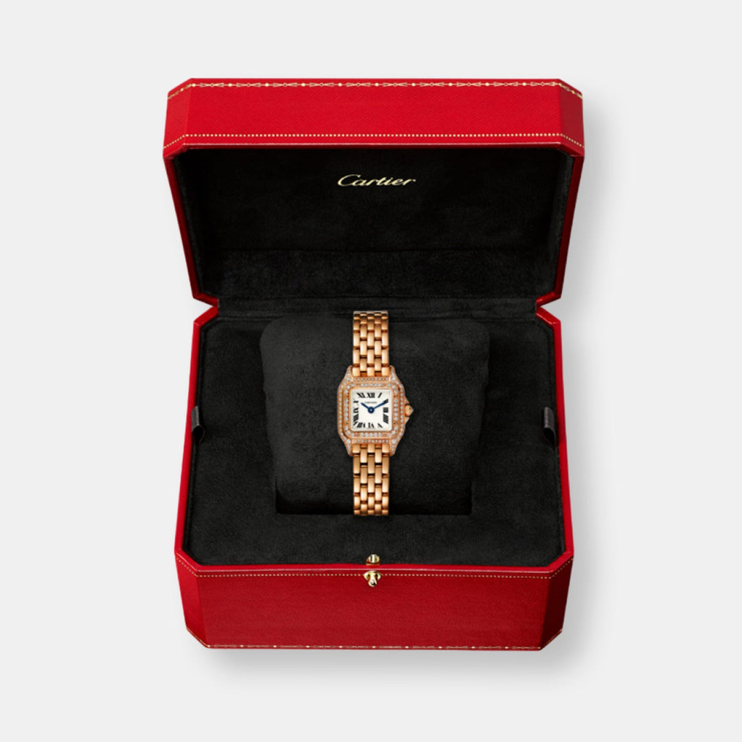 Montre panthère de cartier
