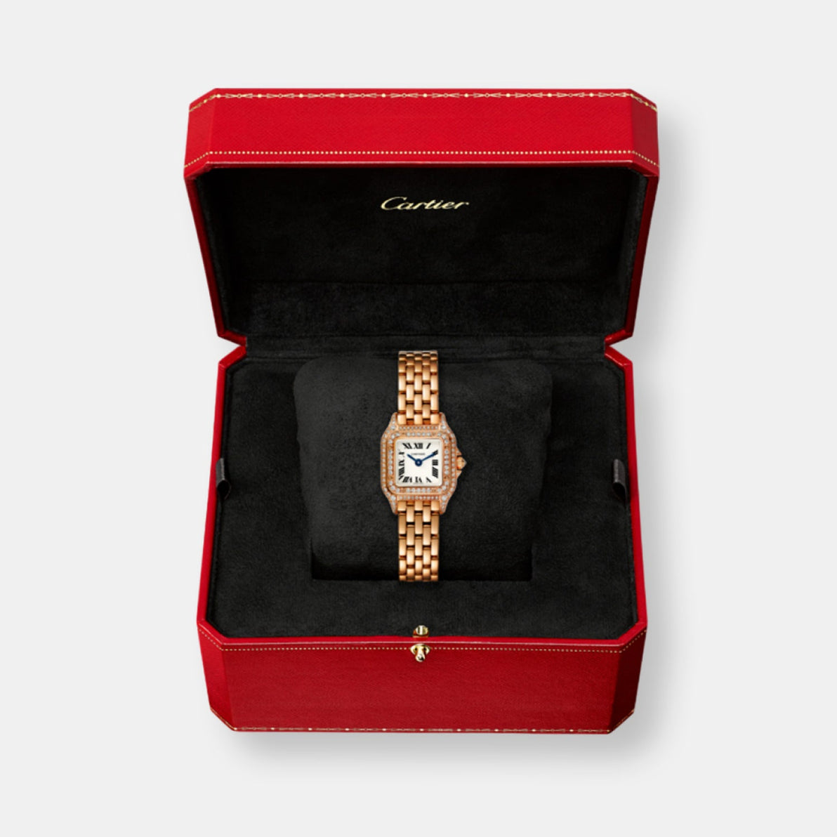 Montre panthère de cartier