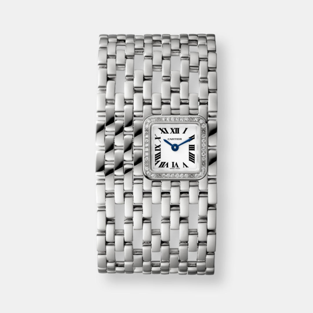 Montre panthère de cartier
