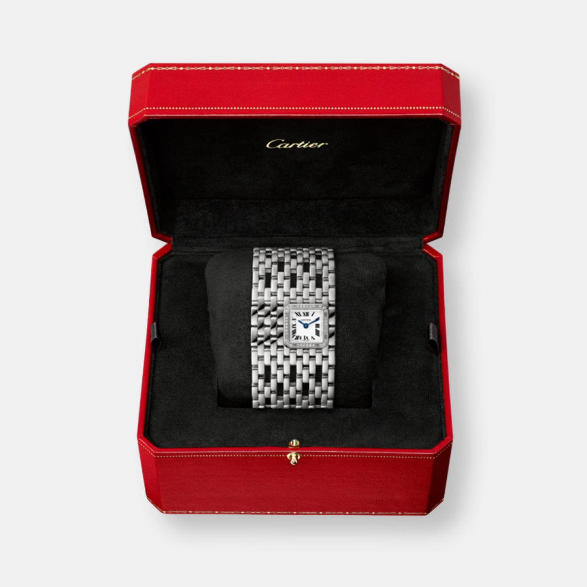 Montre panthère de cartier