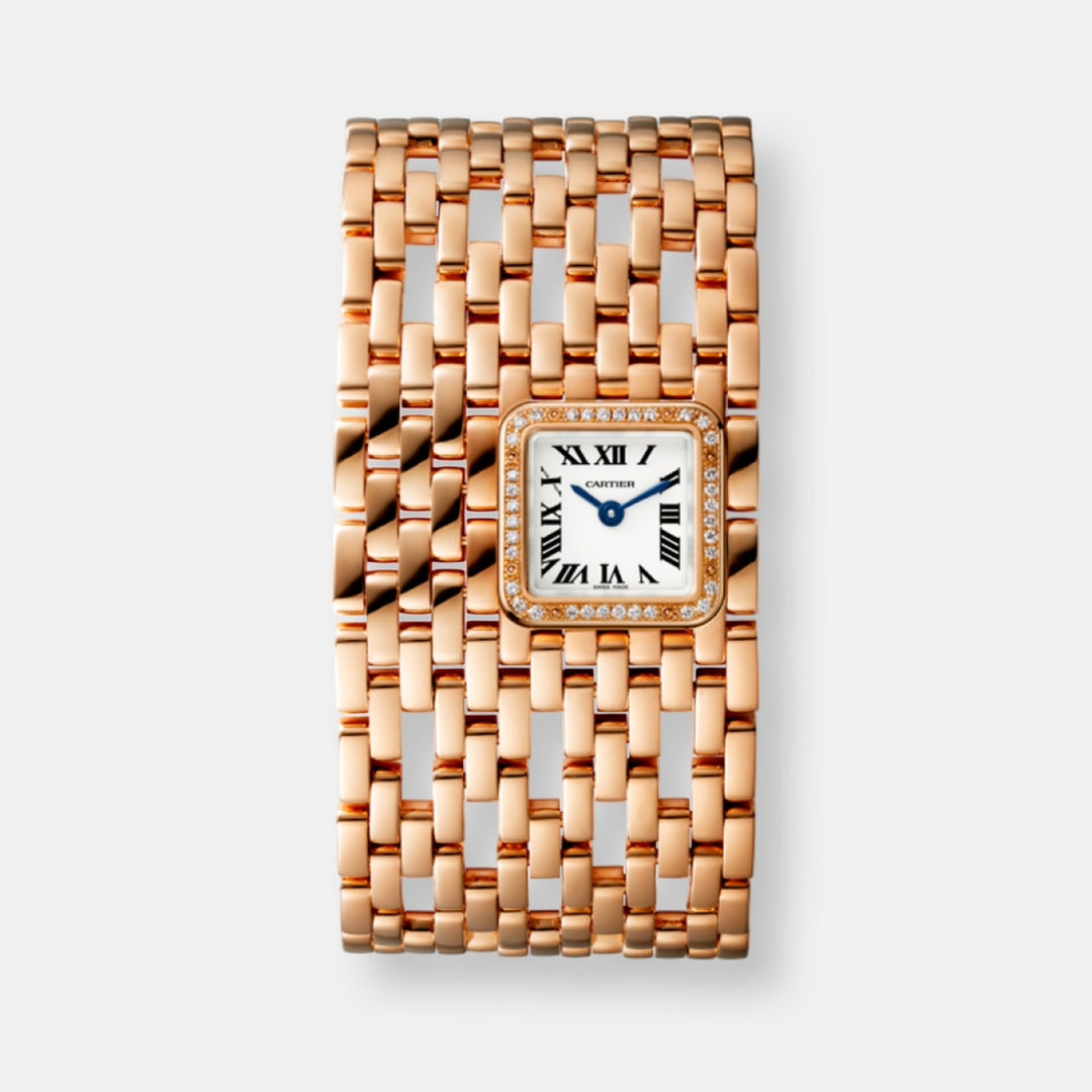 Montre panthère de cartier