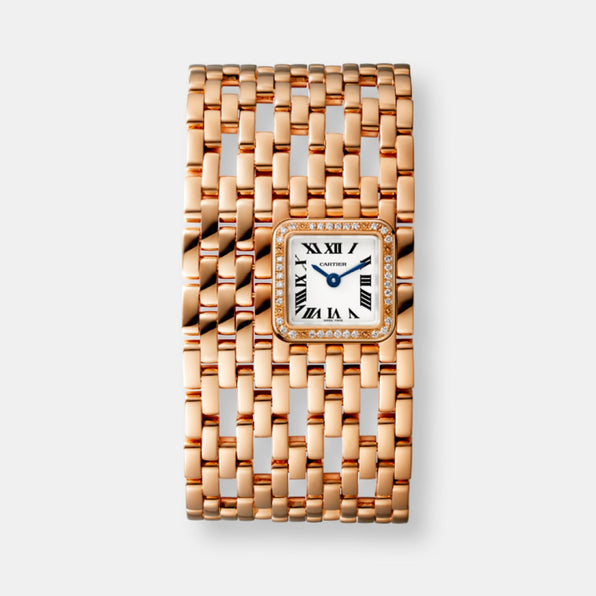 Montre panthère de cartier