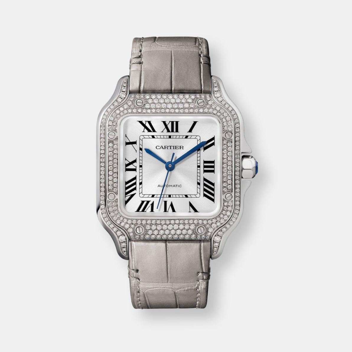 Montre santos de cartier