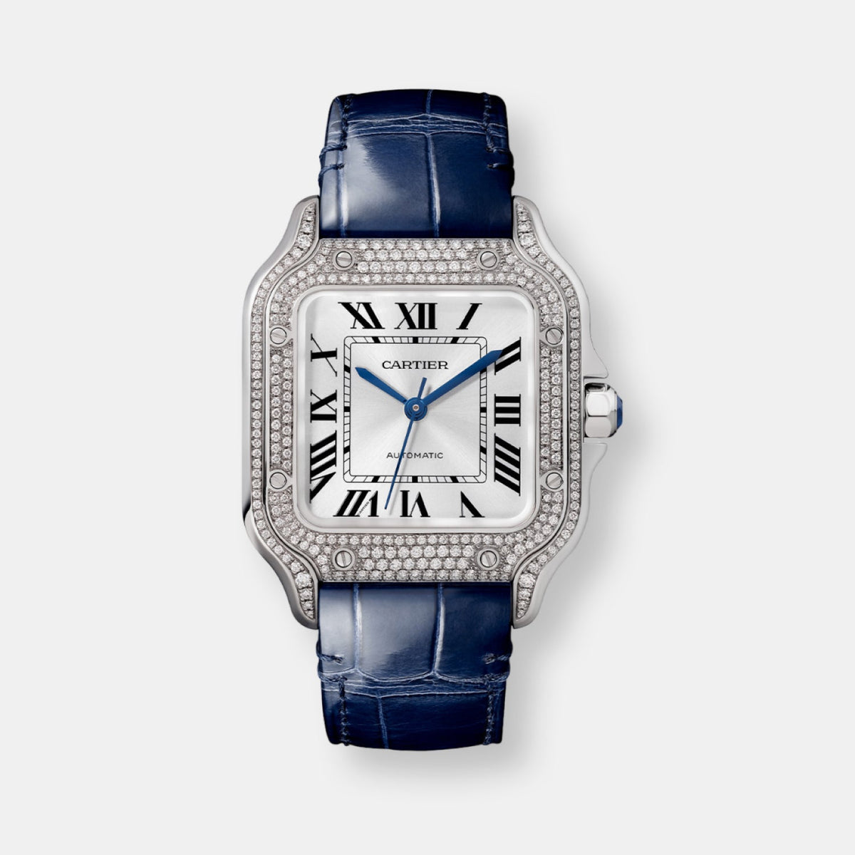 Montre santos de cartier