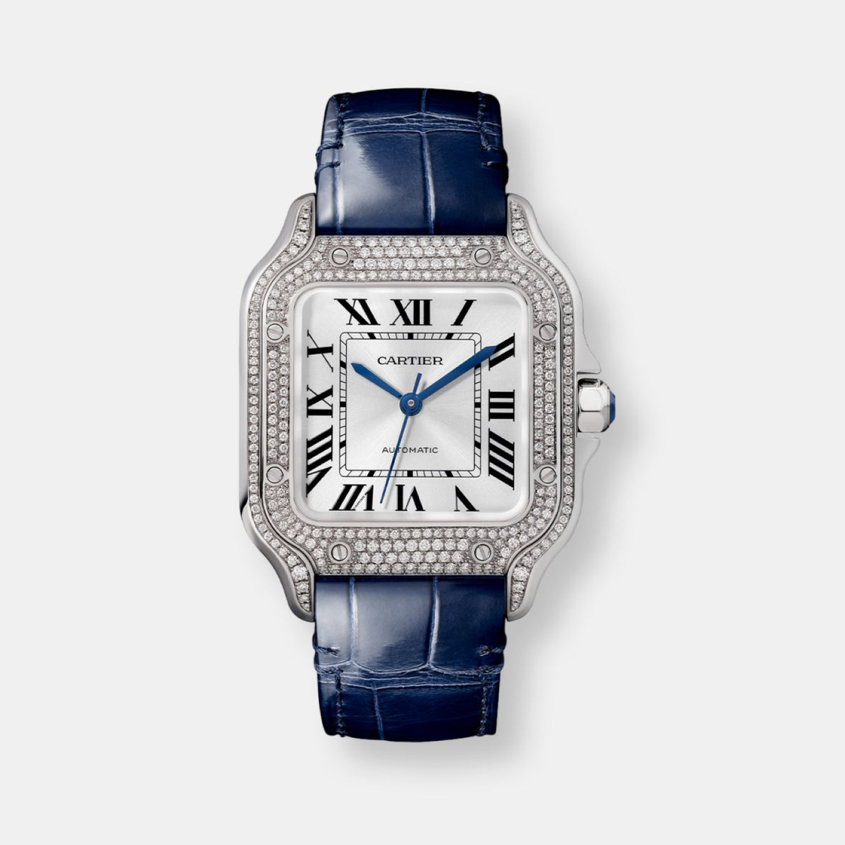 Montre santos de cartier
