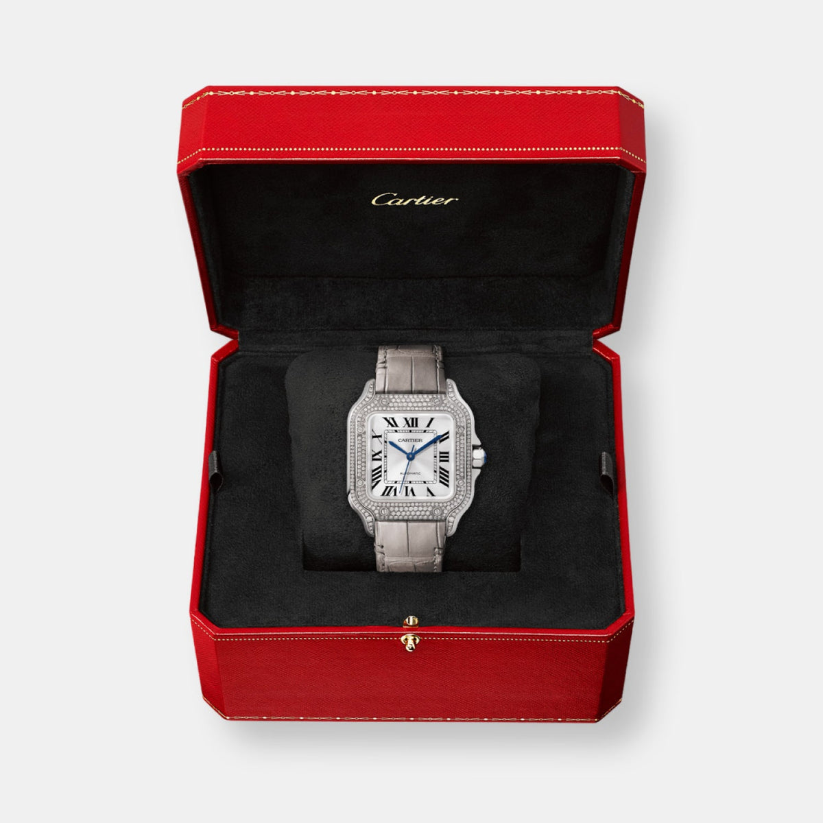Montre santos de cartier