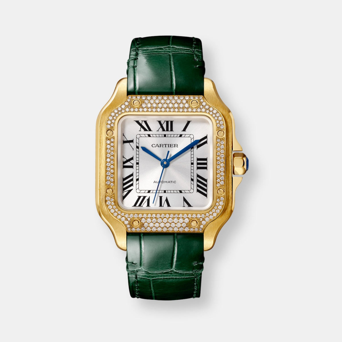 Montre santos de cartier