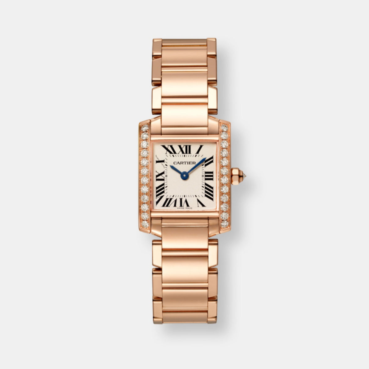 Montre tank française