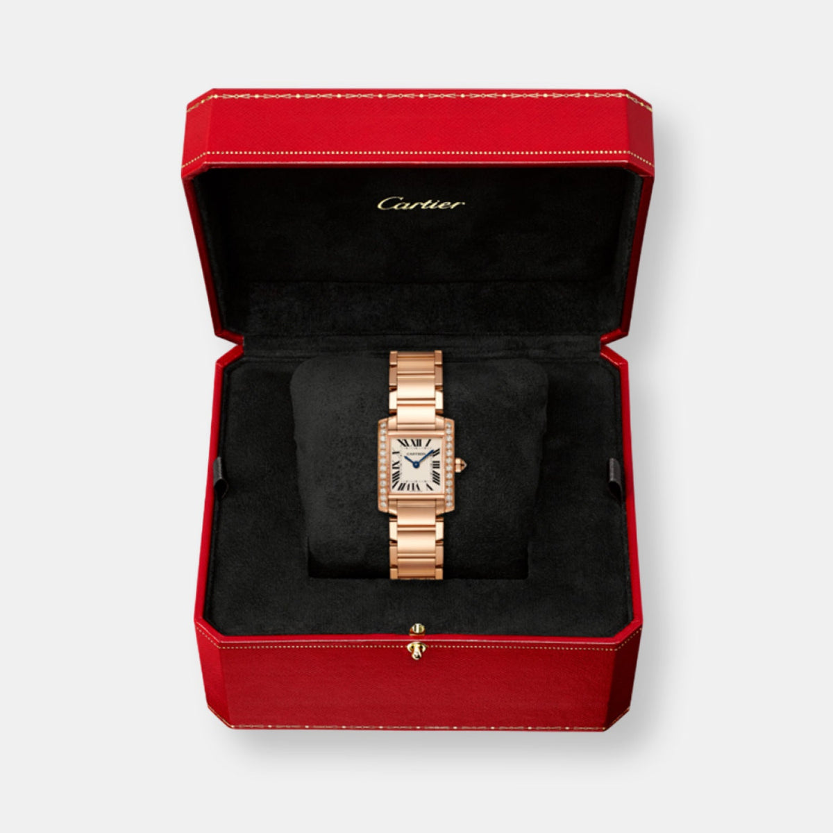 Montre tank française