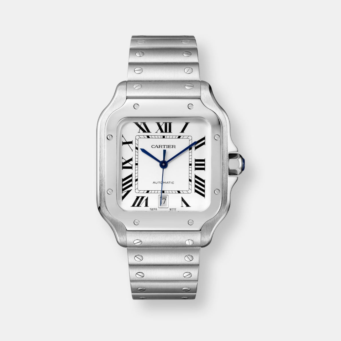 Montre santos de cartier