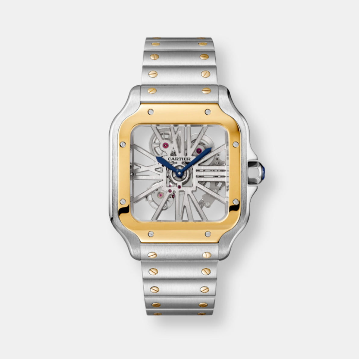 Montre santos de cartier