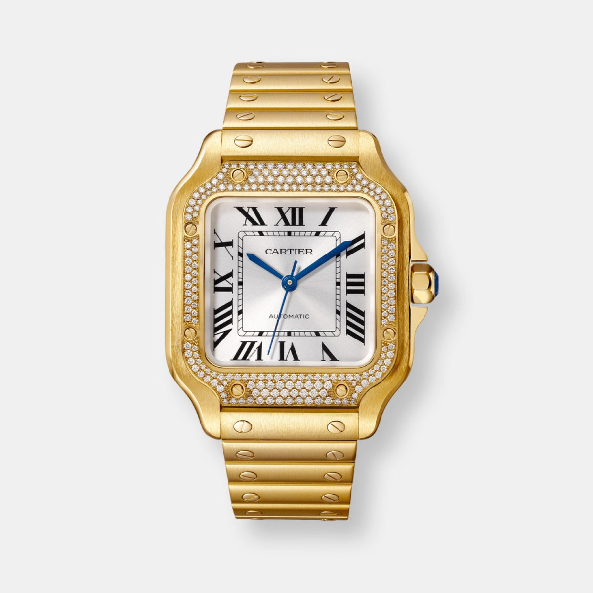 Montre santos de cartier