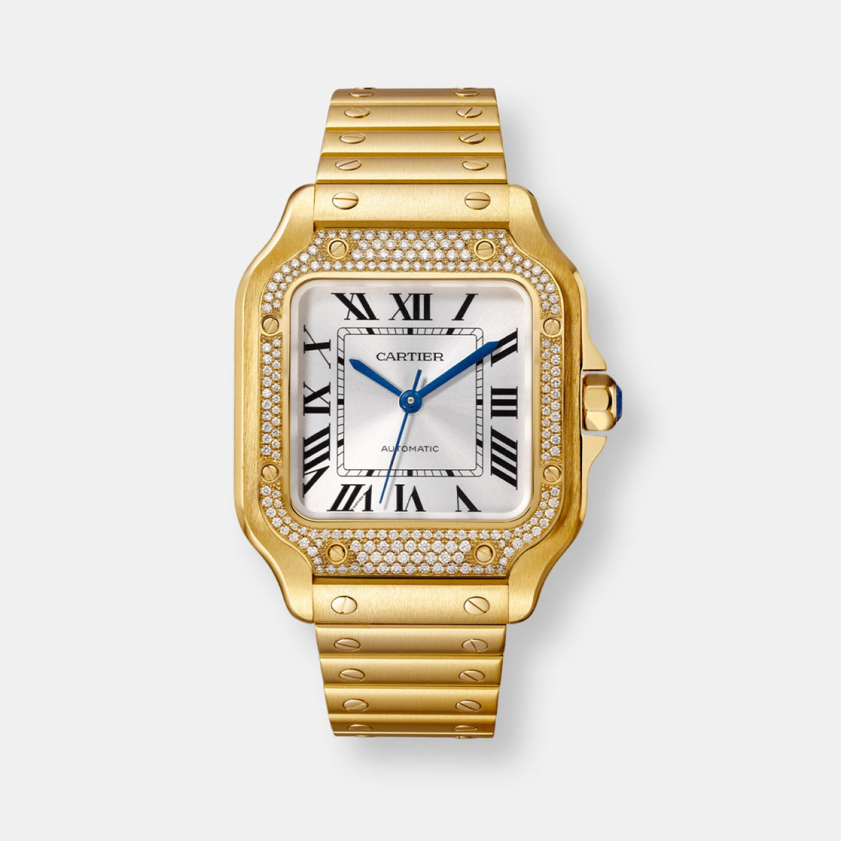 Montre santos de cartier