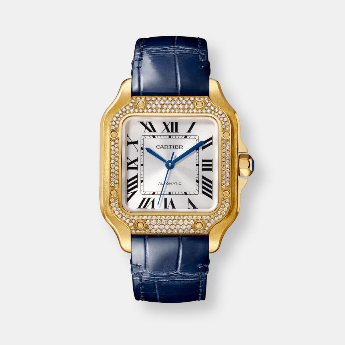 Montre santos de cartier