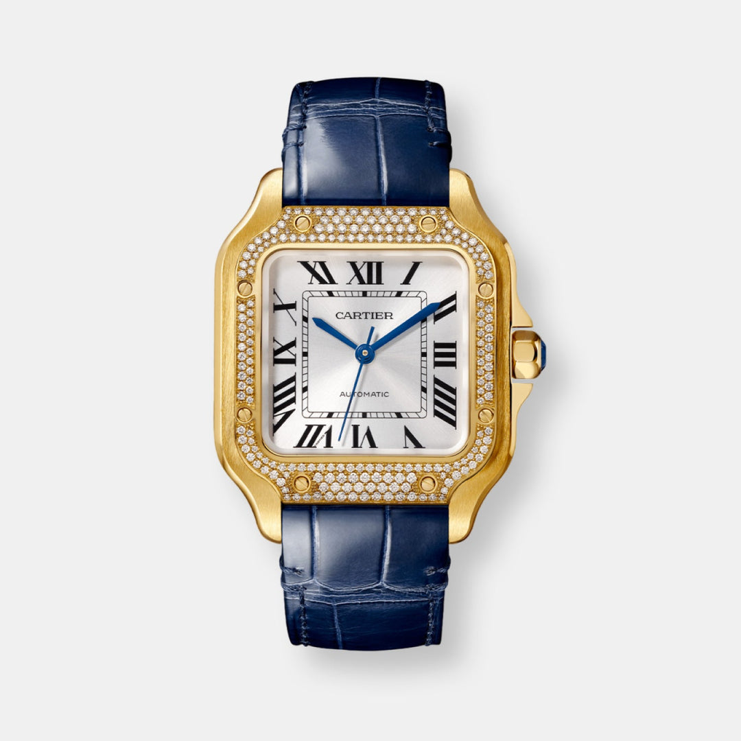 Montre santos de cartier