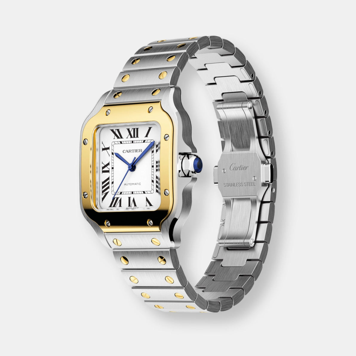 Montre santos de cartier