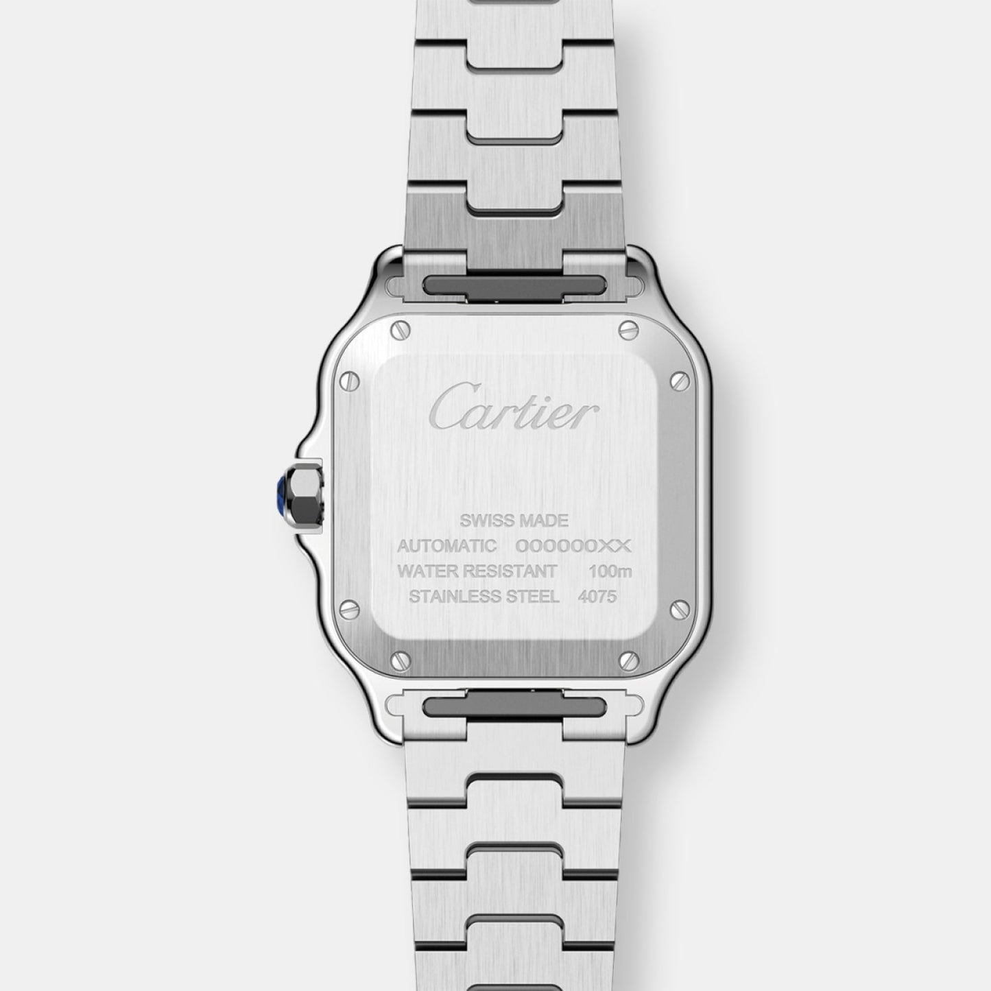 Montre santos de cartier