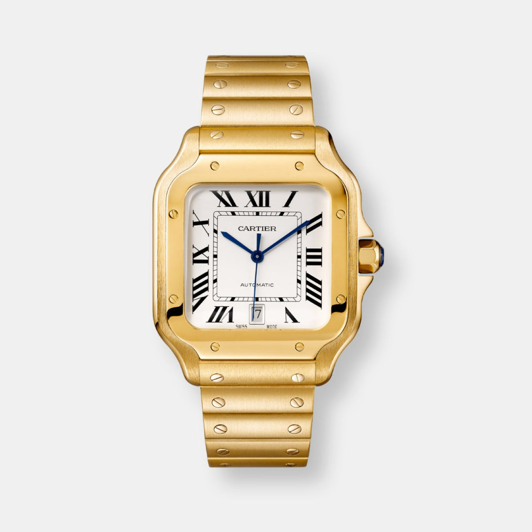Montre santos de cartier