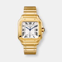 Montre santos de cartier