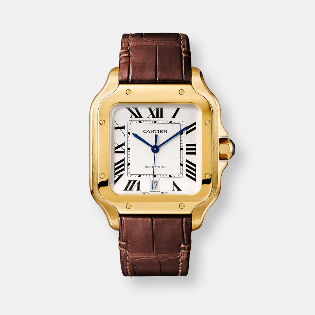 Montre santos de cartier