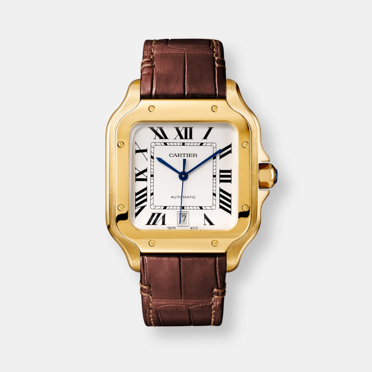 Montre santos de cartier