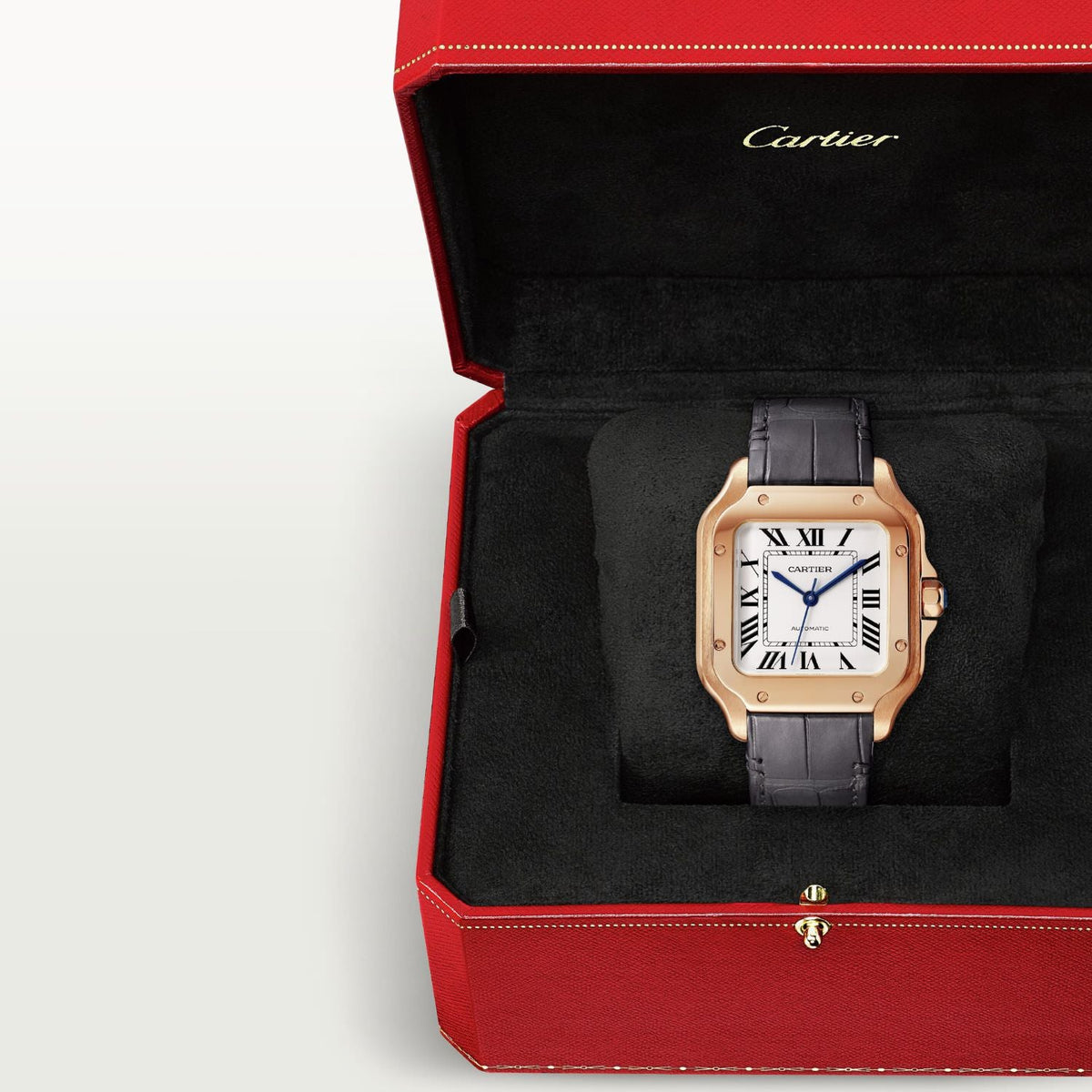 Montre santos de cartier