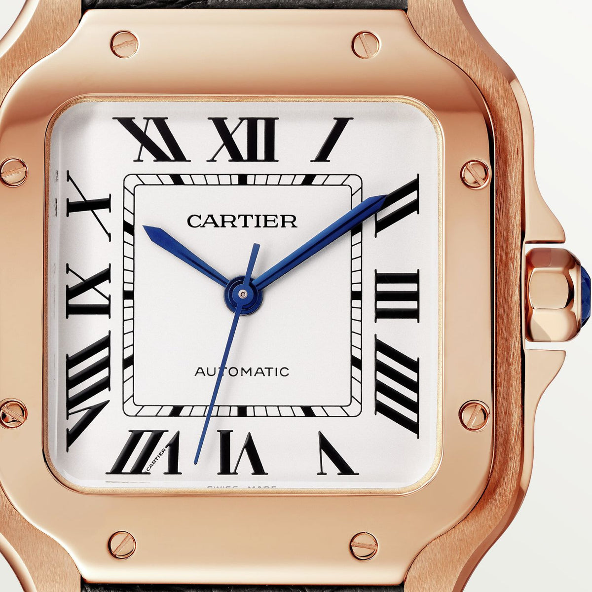 Montre santos de cartier